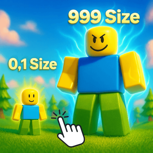 Be Giant Roblox game thumbnail