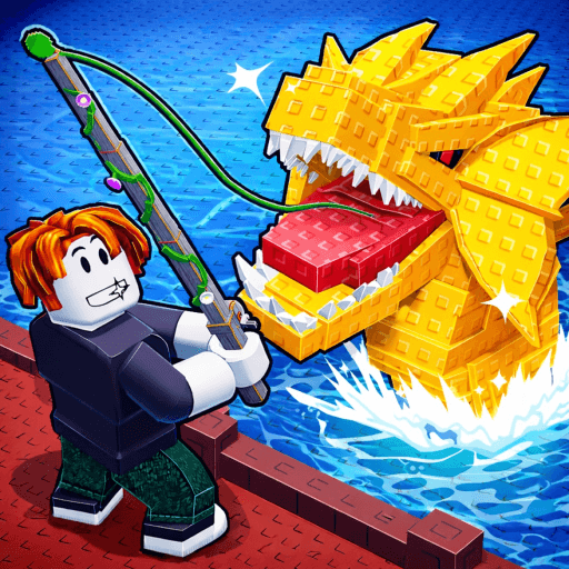 Fish Go🦈 Roblox gameplay screenshot
