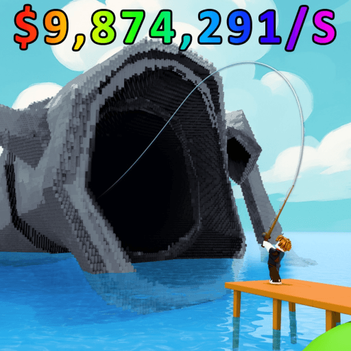 Fishing Battle 🎣 Roblox game stats