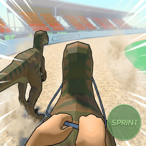 Dinosaur Racing — top game: Dinosaur Racing 🦖