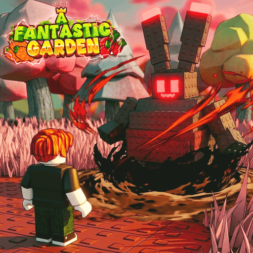 [RELEASE] A Fantastic Garden🥕 Roblox game stats