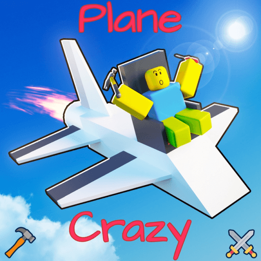 🔨Plane Crazy🔨 [UPDATE] Roblox game thumbnail