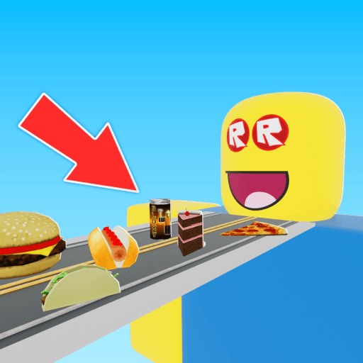 Feed & Get Eaten By Massive Noob Roblox gameplay screenshot