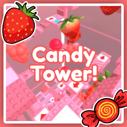 Fruit Candy Tower 🍬 Roblox game stats
