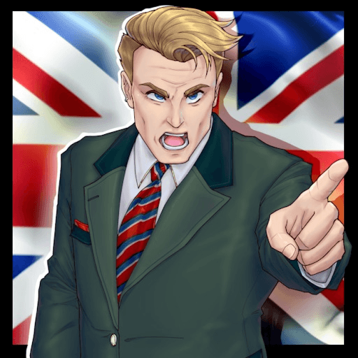 His Majesty's Government Roblox game thumbnail