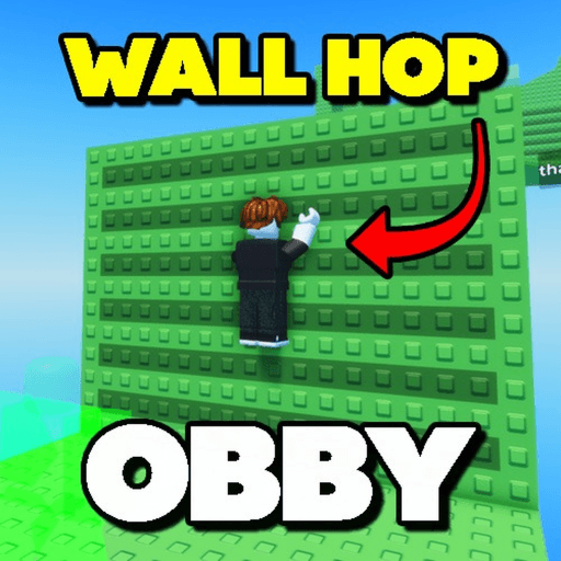 Speed's Wall Hop Obby Roblox game stats