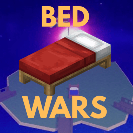 Space BedWars V.5.3 Roblox game stats