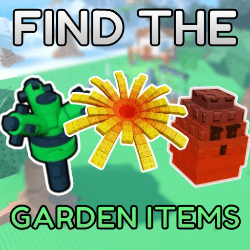 Find the Grow a Garden Items [245] Roblox game stats