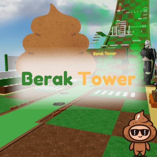 DUNZCOLA — top game: [UPD COINS] Berak Tower💩