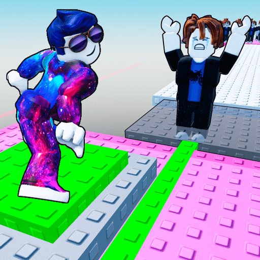 I WANNA RUN AWAY TOWER Roblox game thumbnail