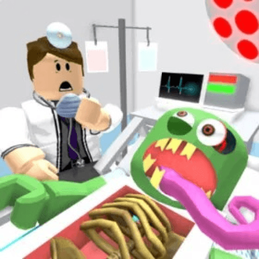 [NEW!] Zombie Hospital Obby! Roblox game stats