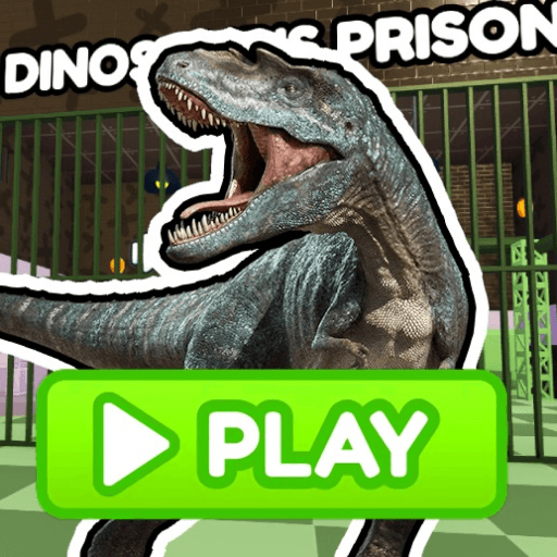 Como Nossos Pais — top game: 🦖 DINOSAUR'S PRISON RUN OBBY 