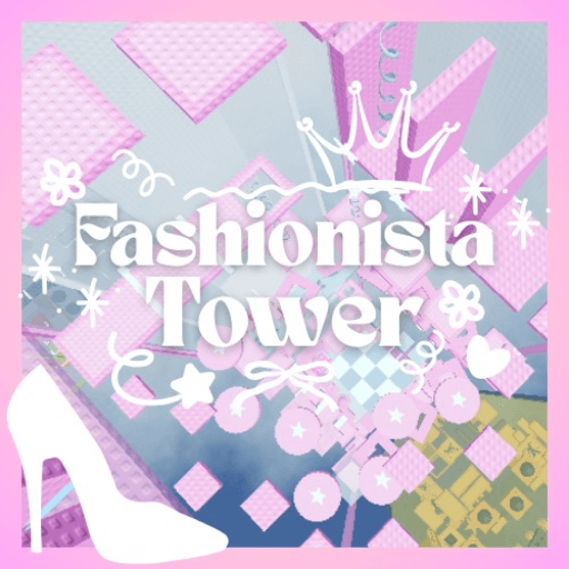 Fashionista Tower Roblox game thumbnail