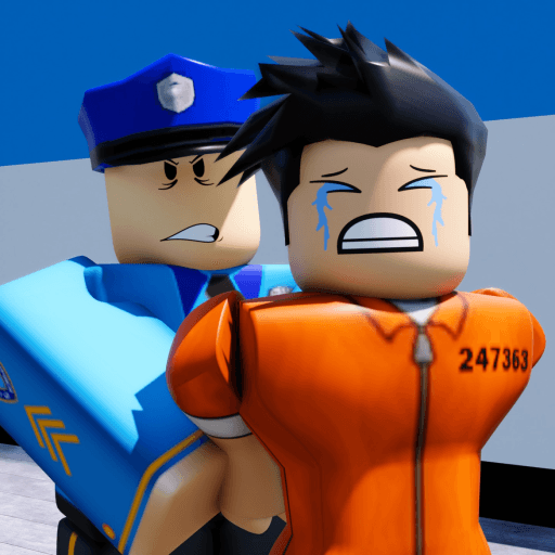 Mall Cop Simulator Roblox game thumbnail