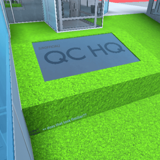 Quest Corp. | HQ Roblox gameplay screenshot