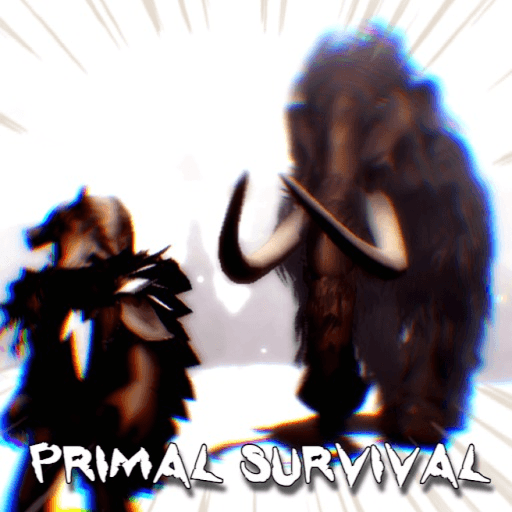 PRIMAL SURVIVAL Roblox game stats