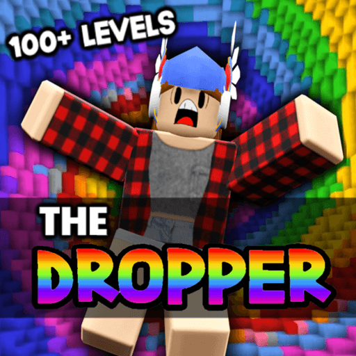 The Dropper ✨ [135+ LEVELS!] Roblox game thumbnail
