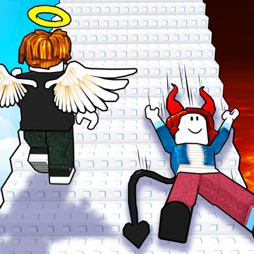 [🎃] Hell to Heaven Climb [Halloween 🎁] Roblox game stats