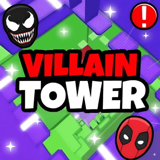 😈 Villain Tower [UPD] Roblox game stats