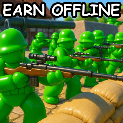 Grow an Army 🎖️ Roblox game thumbnail