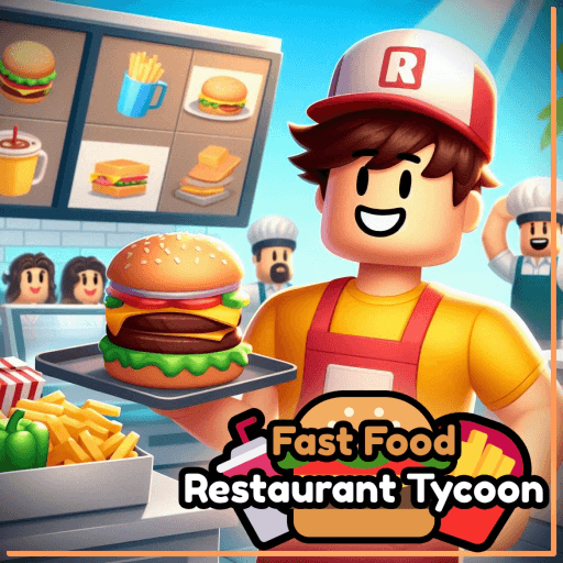 Fast Food Restaurant Tycoon! 🍟 Roblox game stats