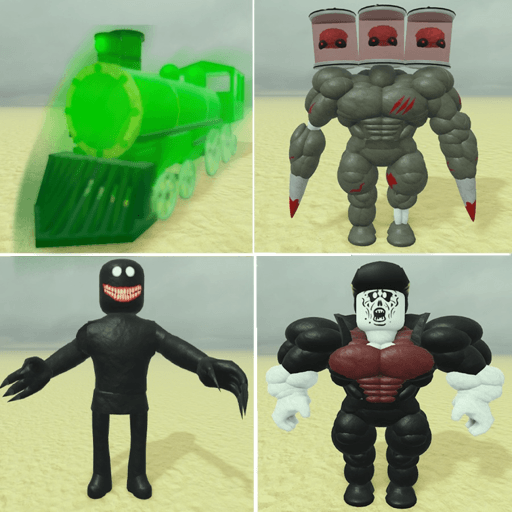[🤡UPD 3]Dead Rails Morph Roblox game thumbnail