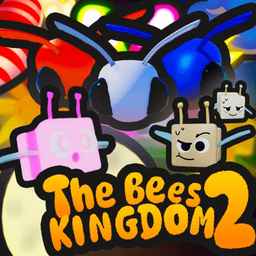 The Bees Kingdom 2 Roblox game stats