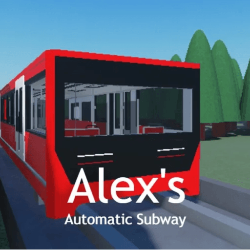 Alex's Automatic Subway Roblox gameplay screenshot