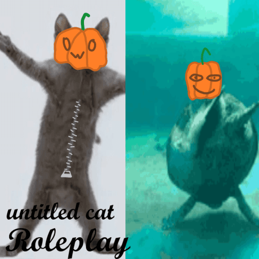 untitled cat roleplay Roblox game stats
