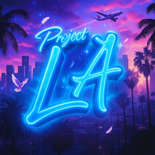 Project La: Hood City RP | Console + Mobile Roblox game stats