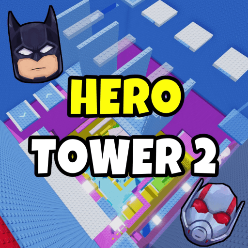 HERO TOWER 2 Roblox gameplay screenshot