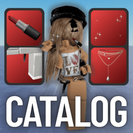 Catalog Avatar Editor Roblox game thumbnail
