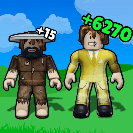 +1 Cash Every Step Roblox game stats