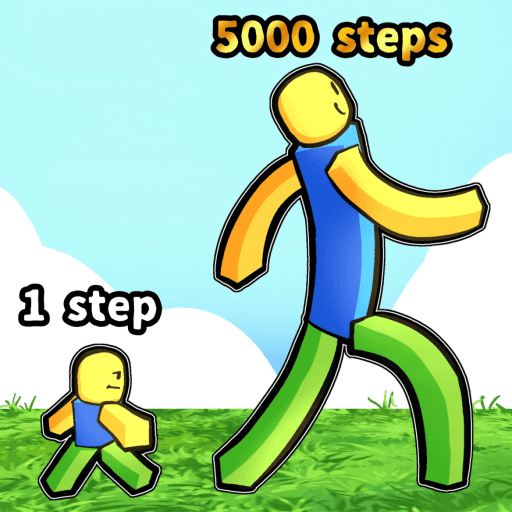 [🔥] +1 Height Per Step Roblox game stats