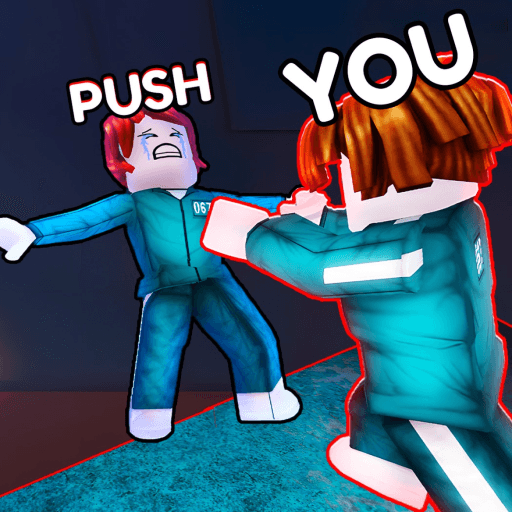 [🦑] Push Game  [SQUID GAME 3] Roblox game stats