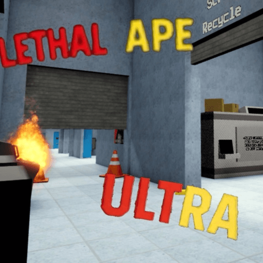 Lethal Ape: Ultra [OmniTool Update] Roblox game thumbnail