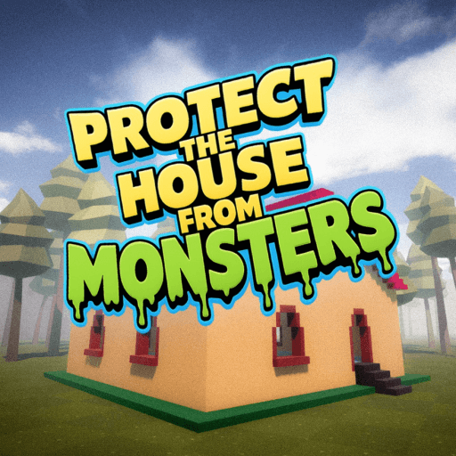 Mango Jungle — top game: Protect The House From Monsters