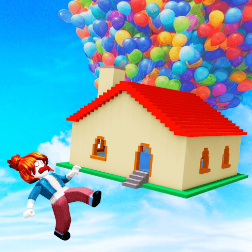 Balloon to VIP! 🎈 (Obby) Roblox game thumbnail