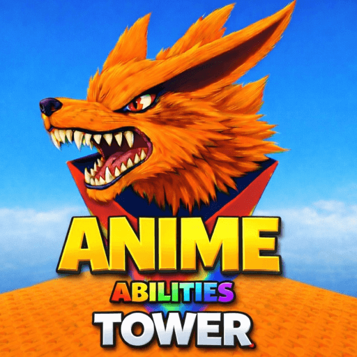[UPD💥] ANIME ABILITIES TOWER Roblox game stats
