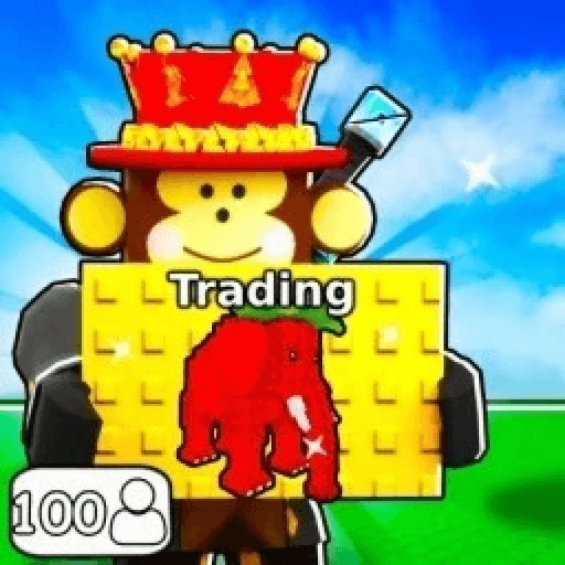Steal Brainrots Trading Plaza 🛒 Roblox gameplay screenshot