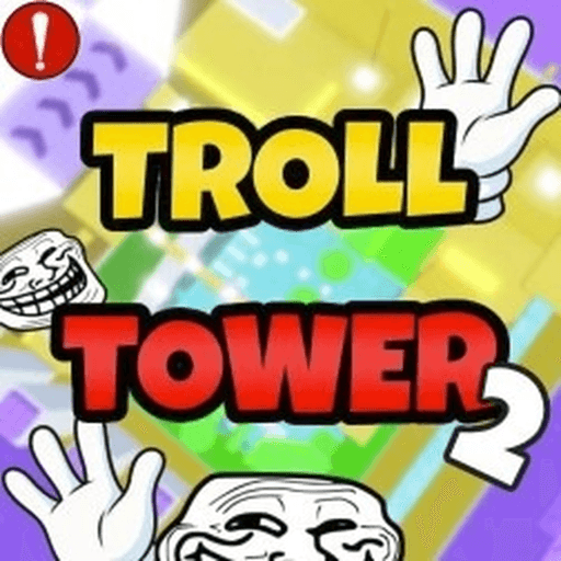 Bomb Troll Tower 💣 [FREE ADMIN] Roblox game thumbnail
