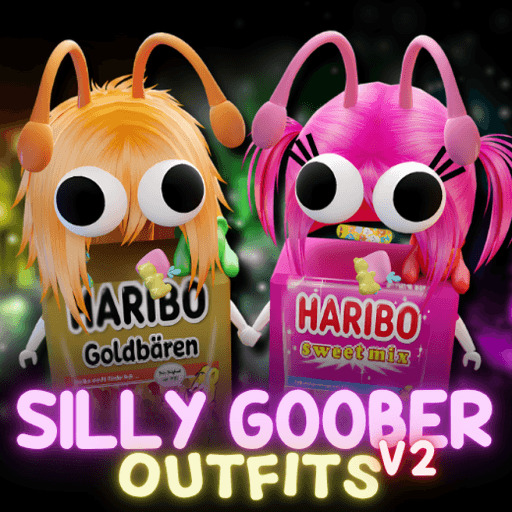 [UPD] SILLY GOOBER OUTFITS V2 Roblox gameplay screenshot