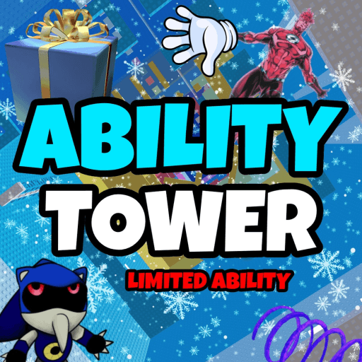 [GOLD]Ability Tower Roblox gameplay screenshot