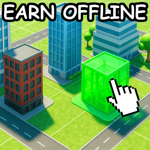 Grow a City 🗼 Roblox game thumbnail
