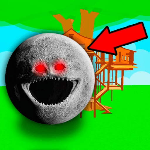 Funniest Face Studios — top game: Moon Woke Up Survive The Killer! 🔪