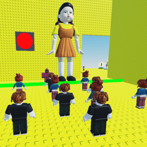 Red Light Green Light Tower Roblox game stats
