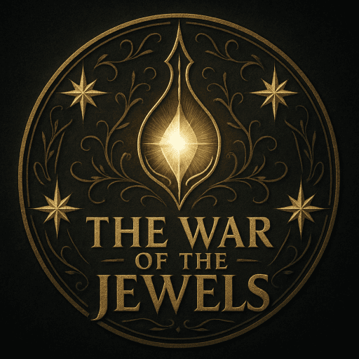 The War of the Jewels Roblox gameplay screenshot