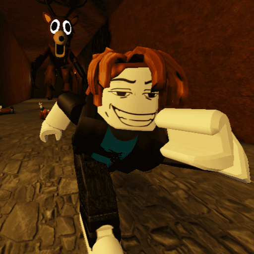[UPD] Escape from 99 Nights in the forest monster! Roblox game stats