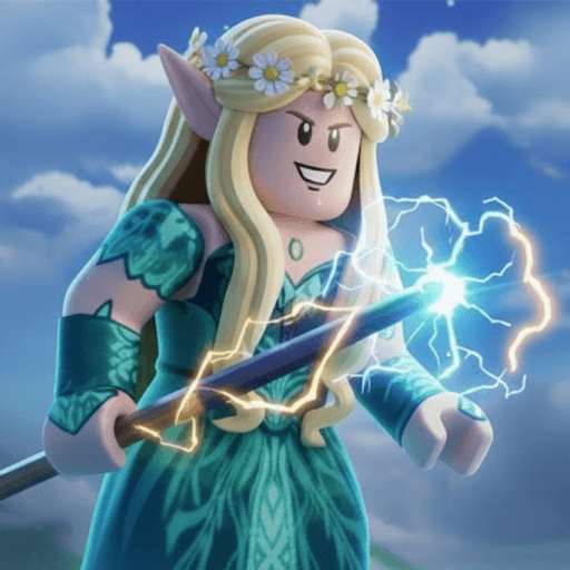 🏰 Elf Castle Tycoon [Element Magic] Roblox game thumbnail