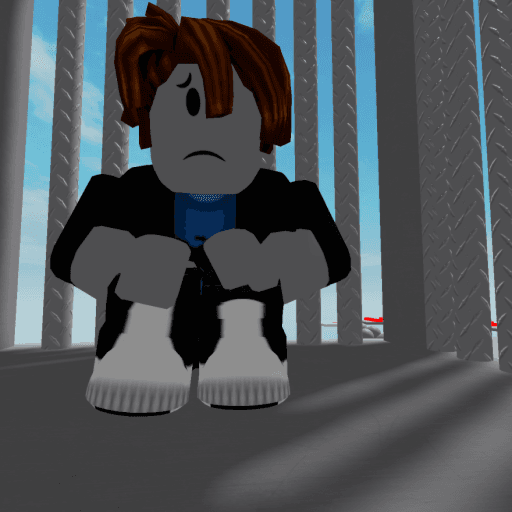 Help sad bacon survive the monster killers Roblox game thumbnail